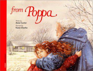 from Poppa by Anne Laurel Carter