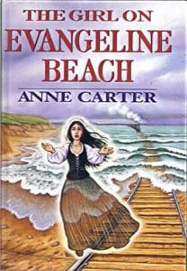 The Girl on Evangeline Beach